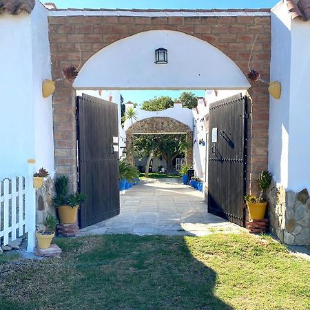 Apartamento El Cortijillo De Tarifa Exterior foto