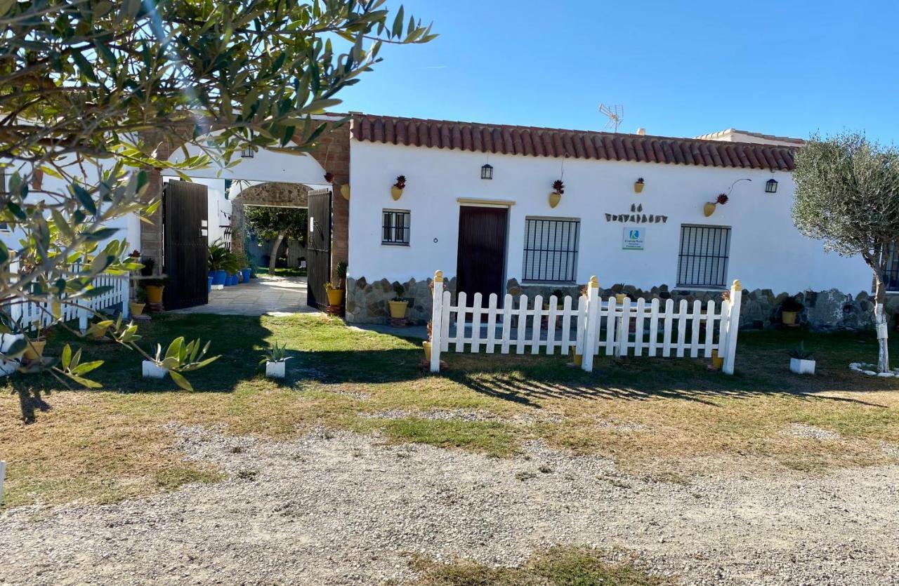 Apartamento El Cortijillo De Tarifa Exterior foto