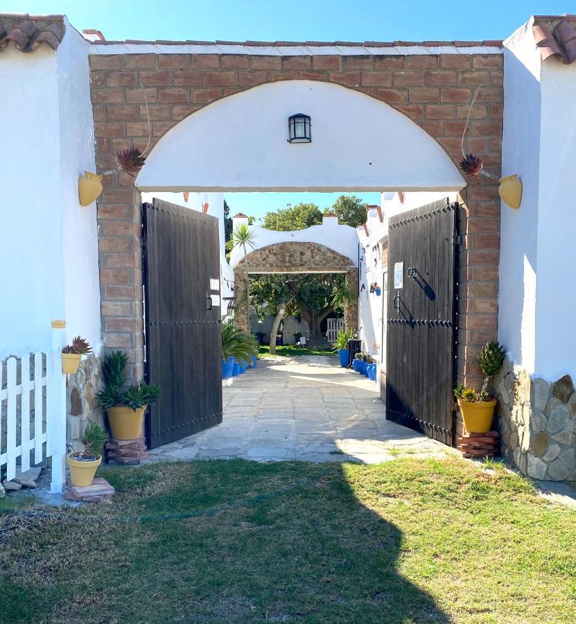 Apartamento El Cortijillo De Tarifa Exterior foto