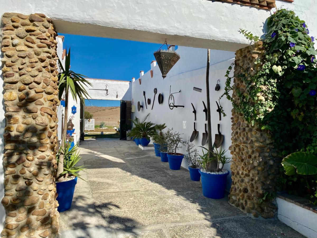 Apartamento El Cortijillo De Tarifa Exterior foto