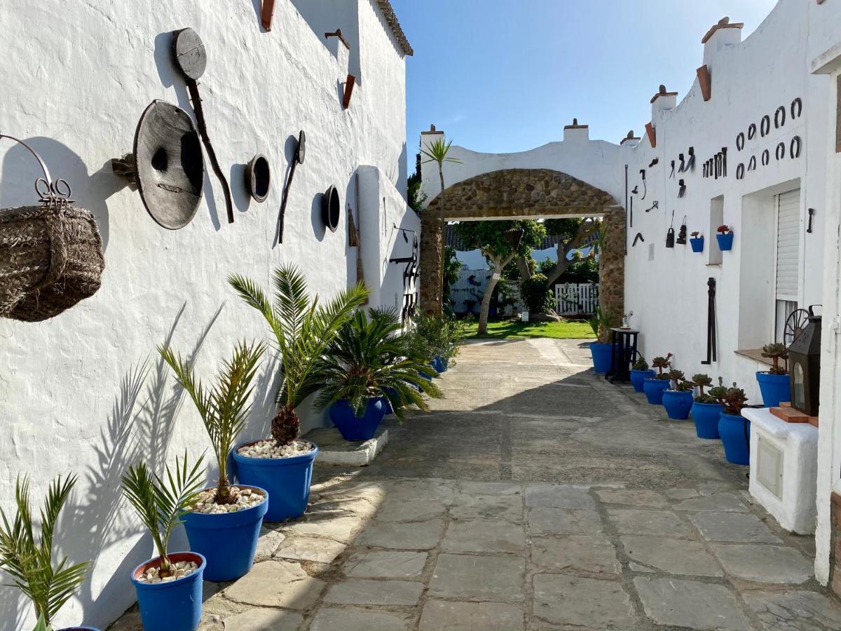 Apartamento El Cortijillo De Tarifa Exterior foto