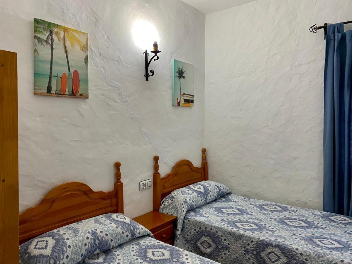 Apartamento El Cortijillo De Tarifa Exterior foto