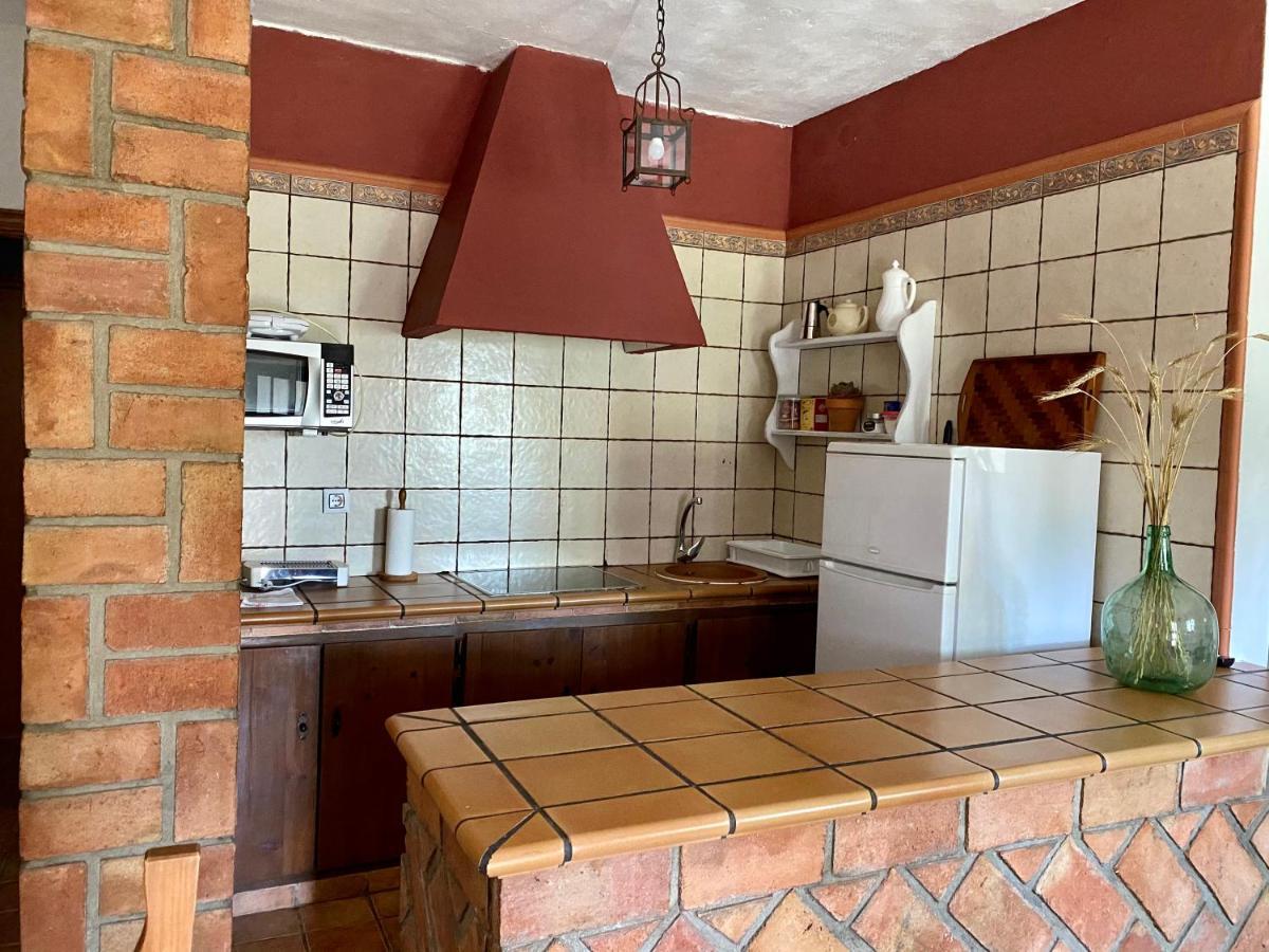 Apartamento El Cortijillo De Tarifa Exterior foto