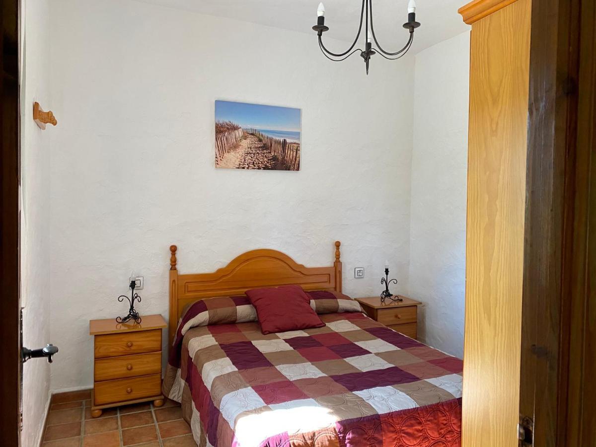 Apartamento El Cortijillo De Tarifa Exterior foto