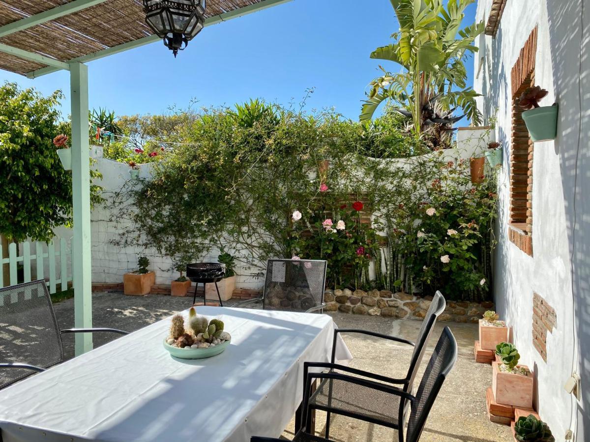 Apartamento El Cortijillo De Tarifa Exterior foto
