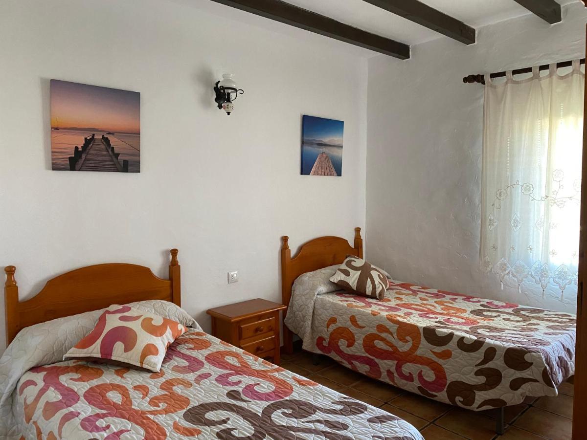 Apartamento El Cortijillo De Tarifa Exterior foto