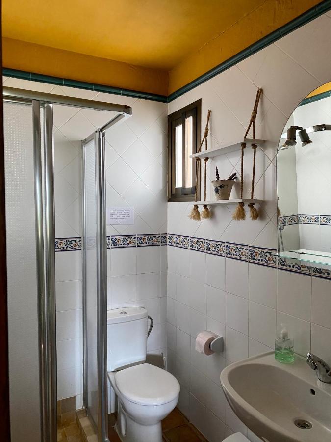 Apartamento El Cortijillo De Tarifa Exterior foto