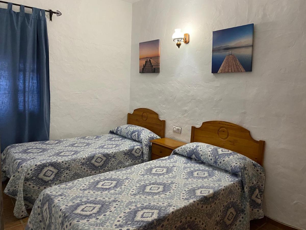 Apartamento El Cortijillo De Tarifa Exterior foto