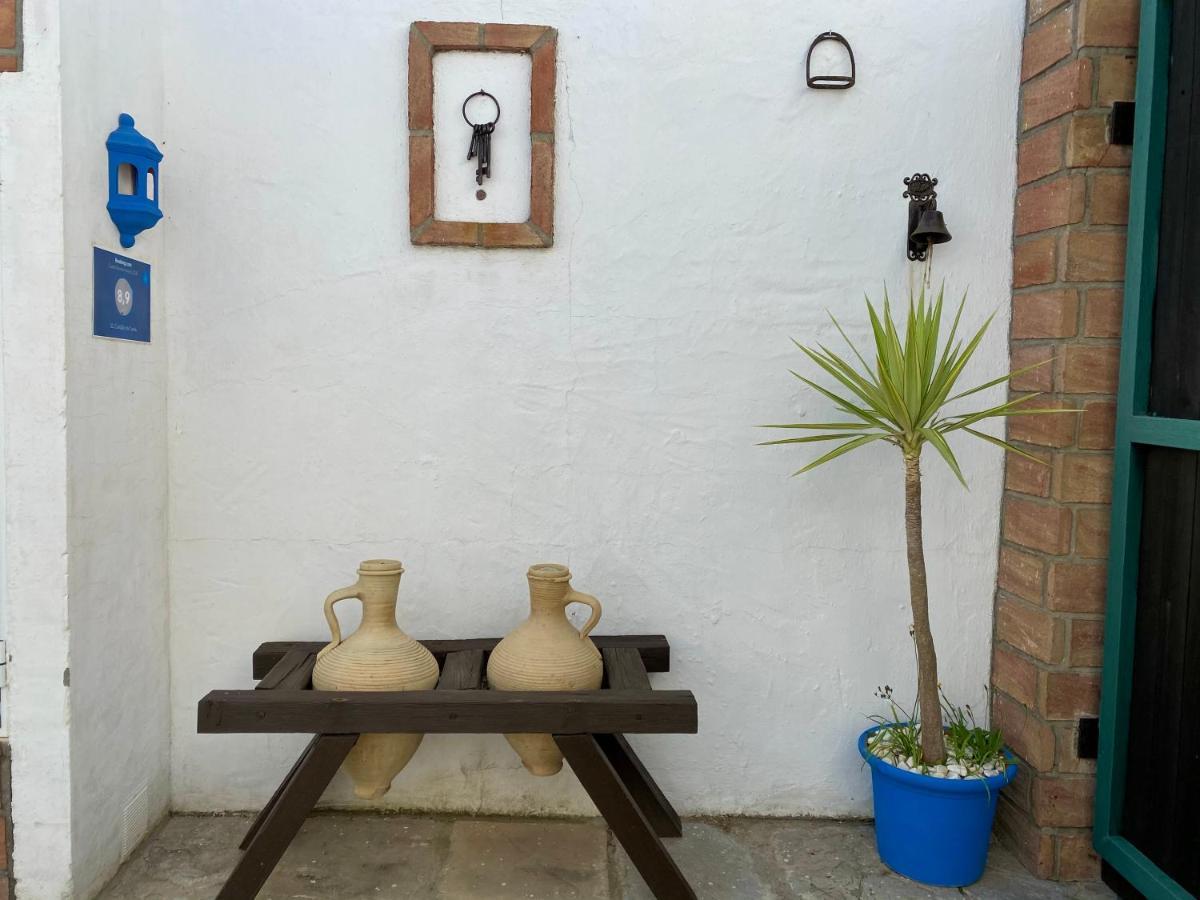 Apartamento El Cortijillo De Tarifa Exterior foto