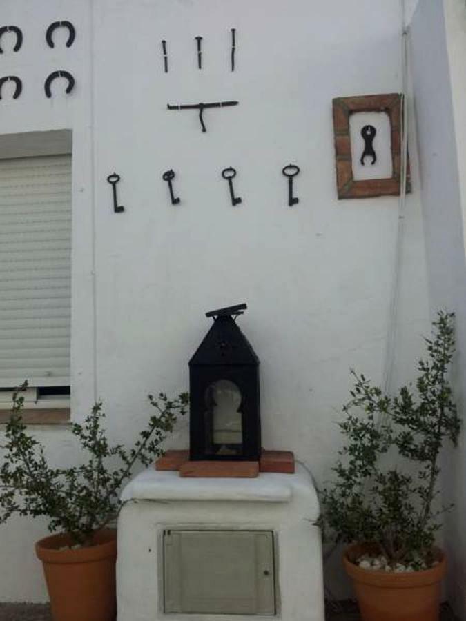 Apartamento El Cortijillo De Tarifa Exterior foto