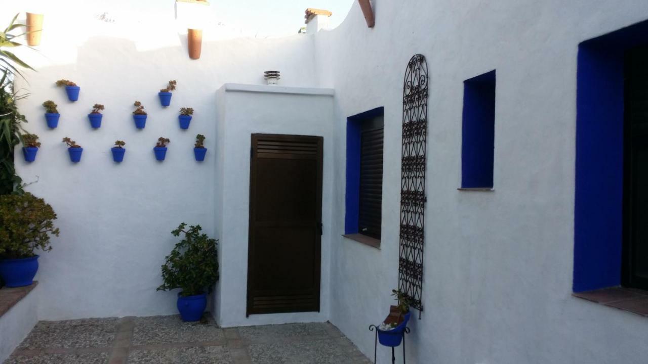 Apartamento El Cortijillo De Tarifa Exterior foto