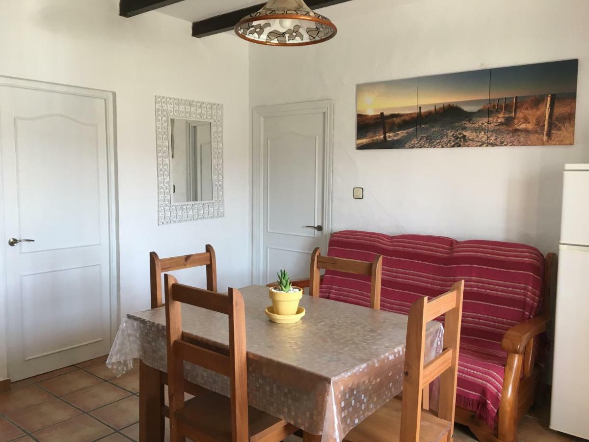 Apartamento El Cortijillo De Tarifa Exterior foto