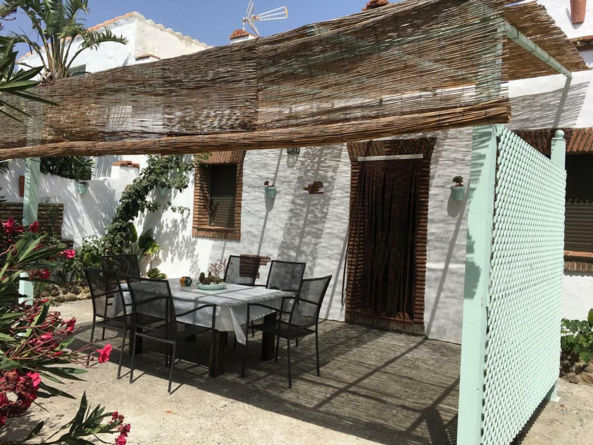 Apartamento El Cortijillo De Tarifa Exterior foto